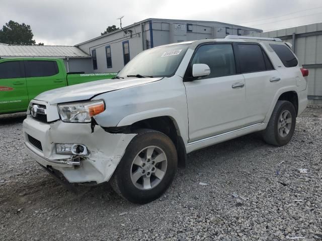 2010 Toyota 4runner SR5