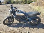 2021 Ducati Scrambler Desert Sled