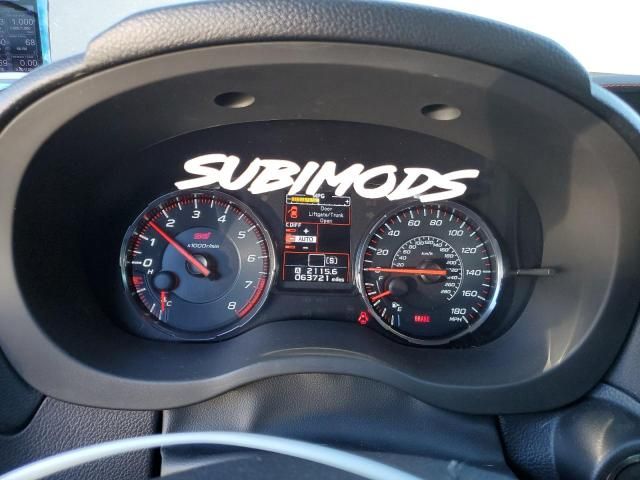 2021 Subaru WRX STI
