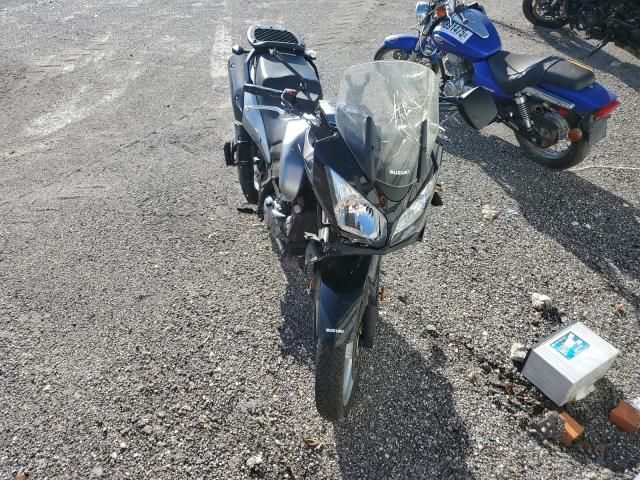 2009 Suzuki DL650