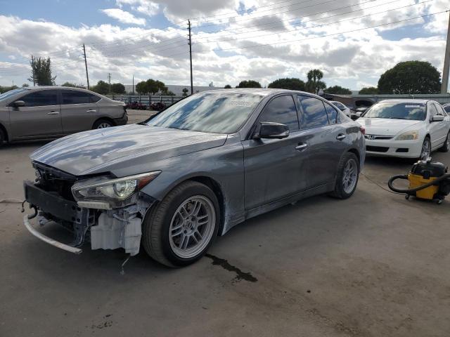 2020 Infiniti Q50 Pure