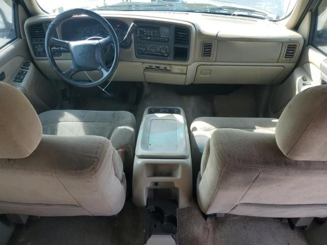 2002 Chevrolet Tahoe C1500