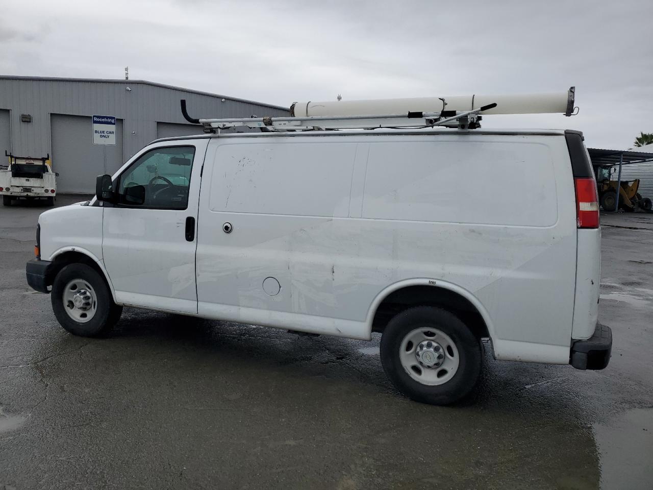 2013 Chevrolet Express G2500