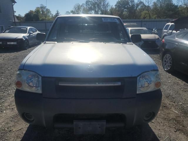 2002 Nissan Frontier King Cab XE