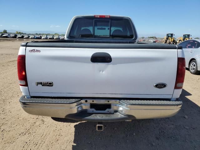 1999 Ford F150