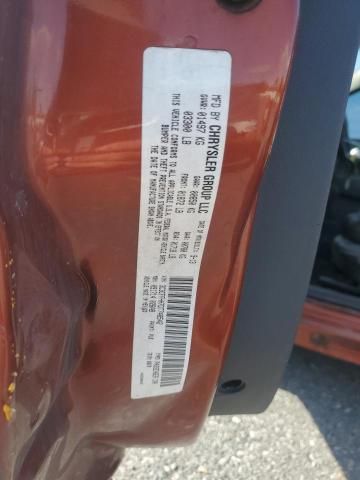2013 Fiat 500 Sport