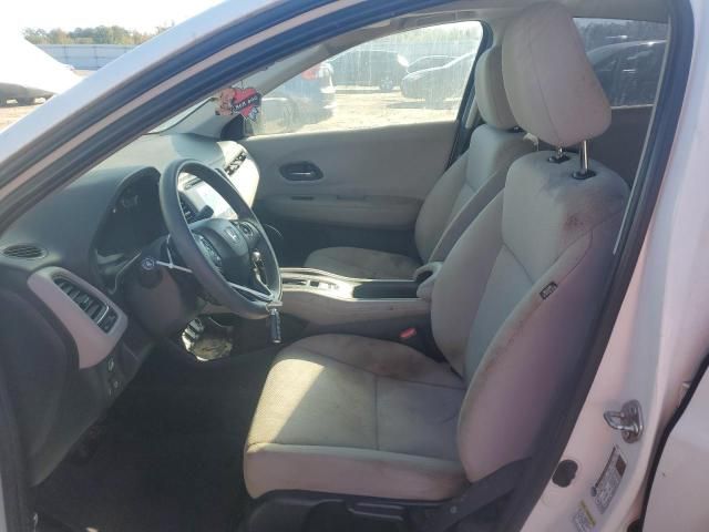 2016 Honda HR-V EX