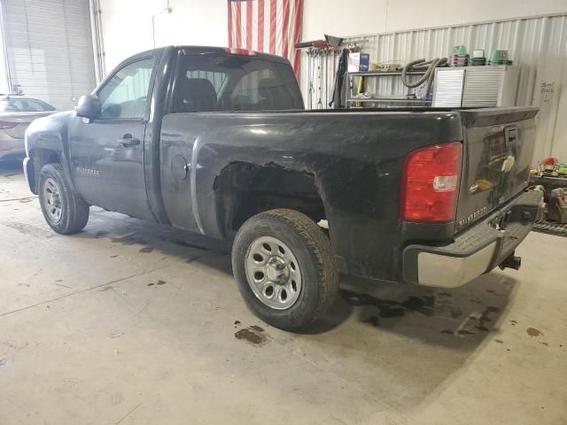 2011 Chevrolet Silverado C1500