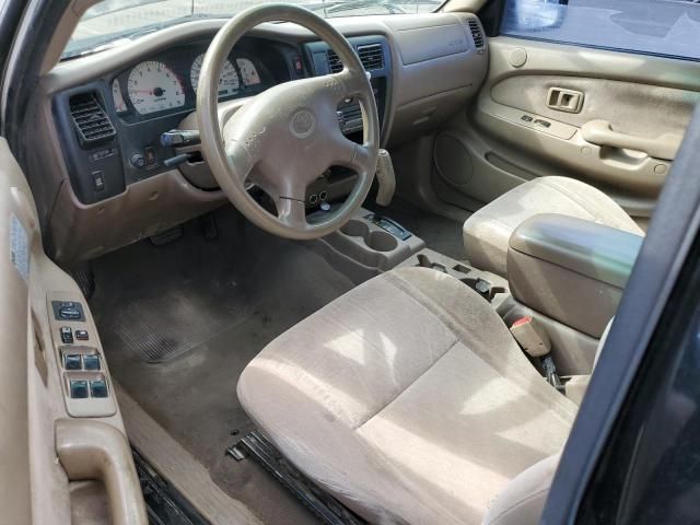 2004 Toyota Tacoma Double Cab Prerunner