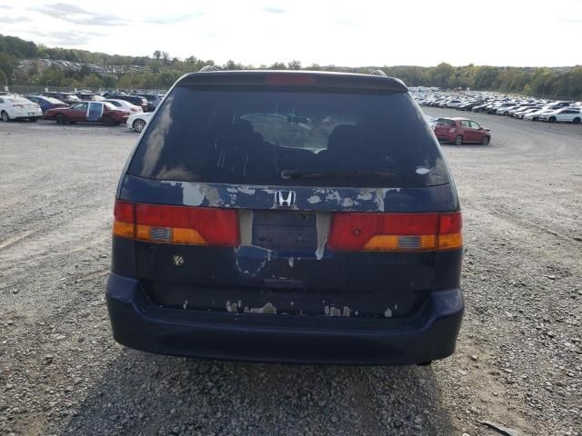 2003 Honda Odyssey EX
