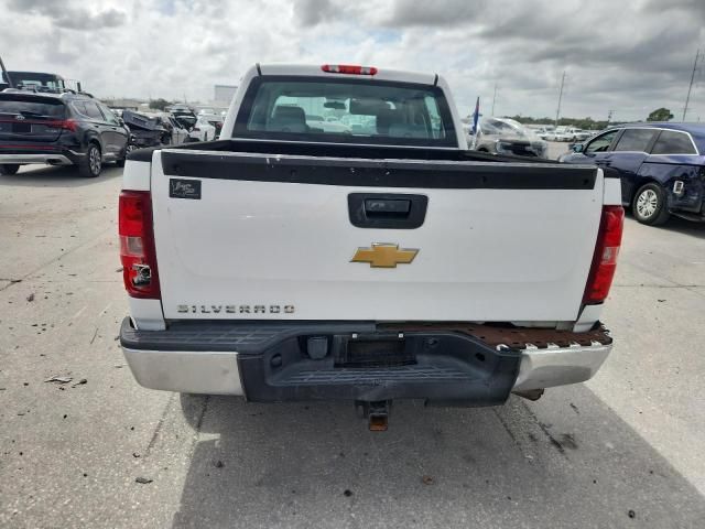 2013 Chevrolet Silverado K1500