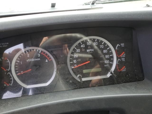 2019 Isuzu FTR Dump Truck