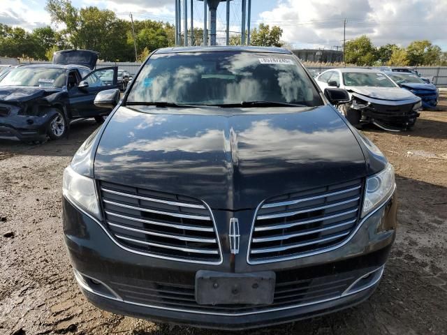 2018 Lincoln MKT