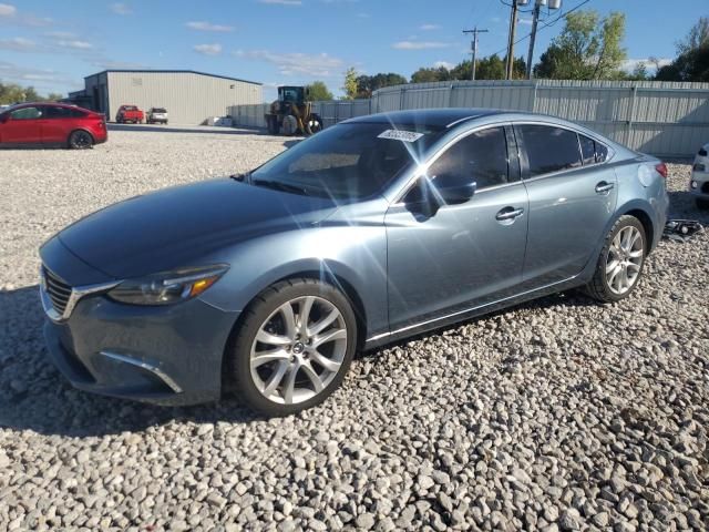 2017 Mazda 6 Touring