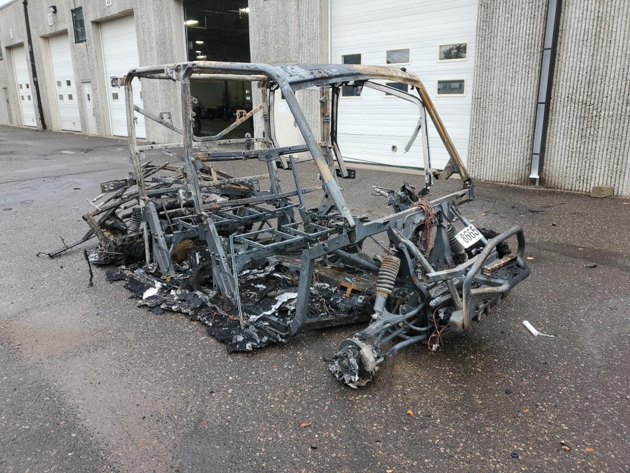 2022 Can-Am Defender Utility Vehicle