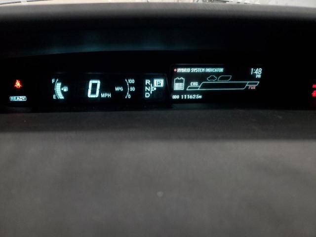 2014 Toyota Prius