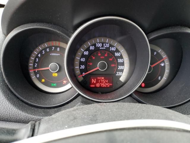 2012 KIA Forte EX