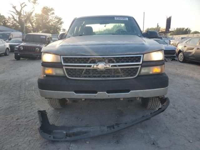 2005 Chevrolet Silverado K2500 Heavy Duty