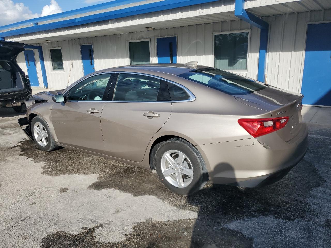 2025 Chevrolet Malibu lt