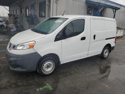 Salvage trucks for sale at Los Angeles, CA auction: 2019 Nissan NV200 2.5S
