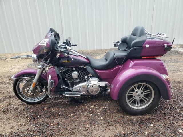 2016 Harley-Davidson Flhtcutg TRI Glide Ultra