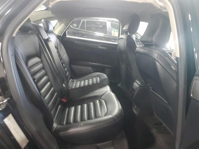 2020 Ford Fusion SEL