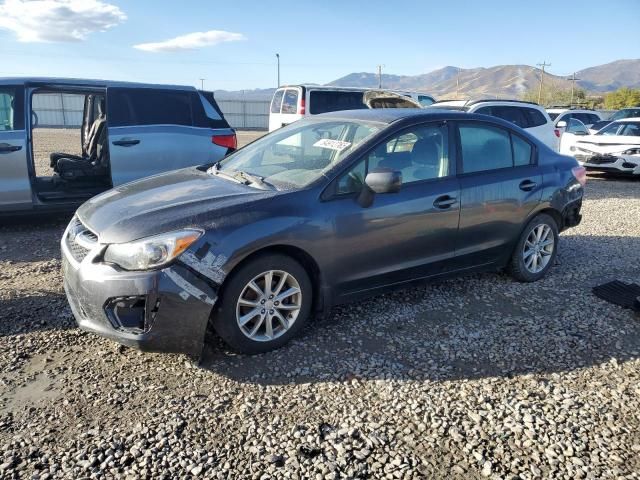 2012 Subaru Impreza Premium