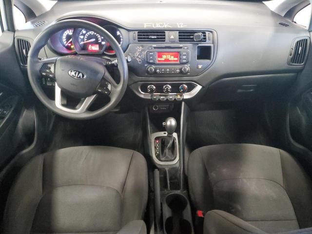 2013 KIA Rio LX