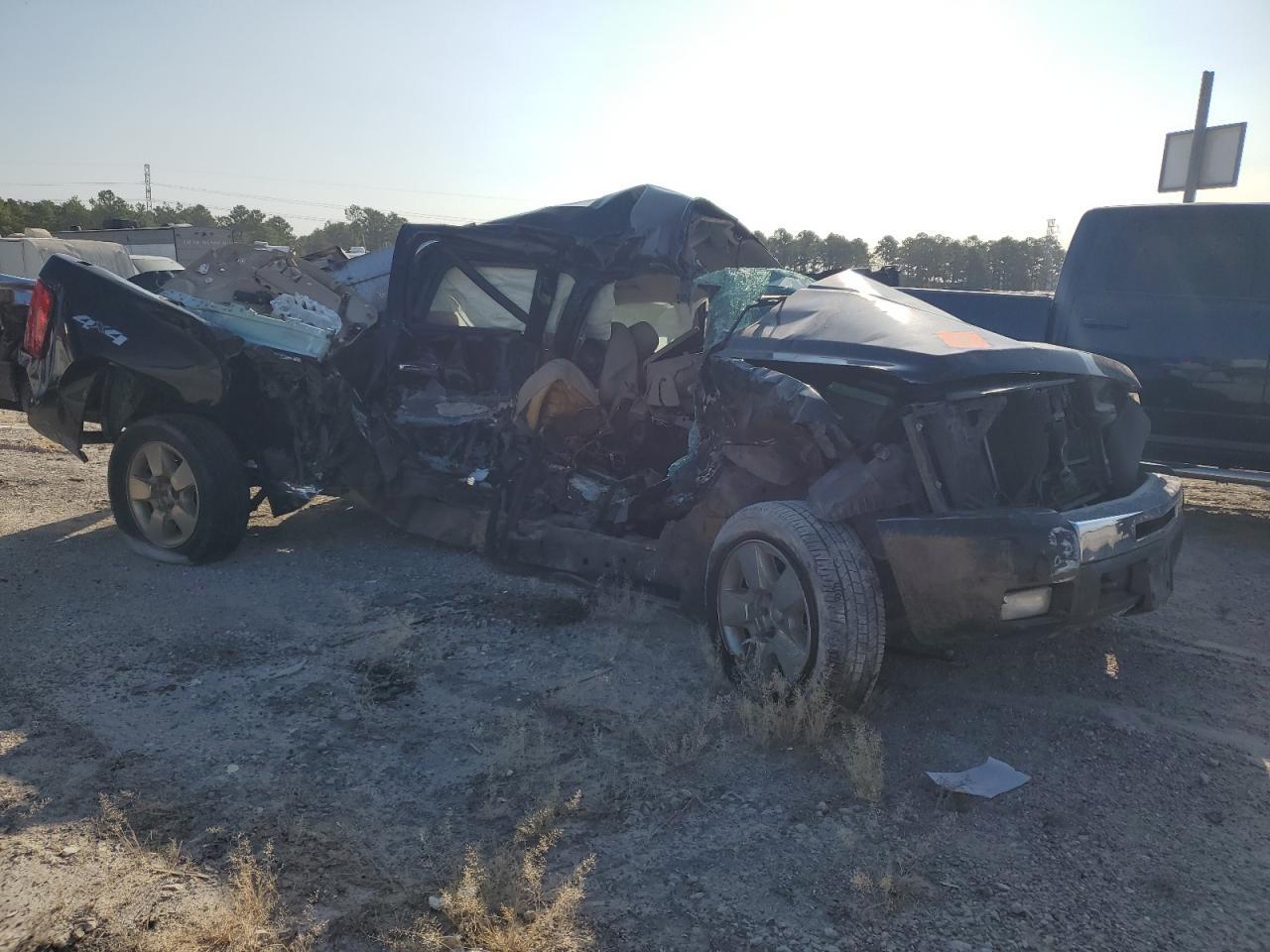 2011 Chevrolet Silverado K1500 LT