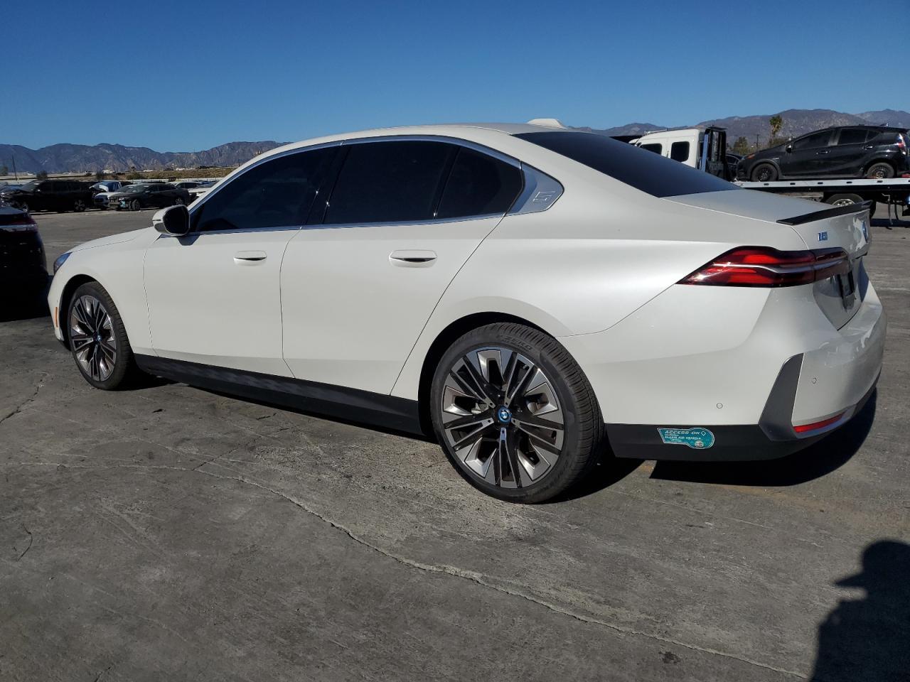 2024 BMW I5 Edrive 40