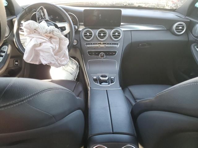 2021 Mercedes-Benz C 300 4matic