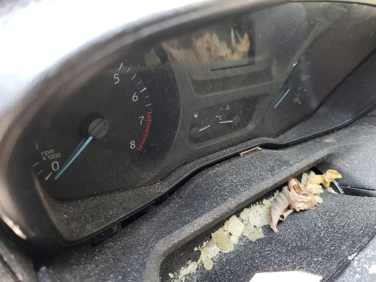 2015 Ford Transit T-350