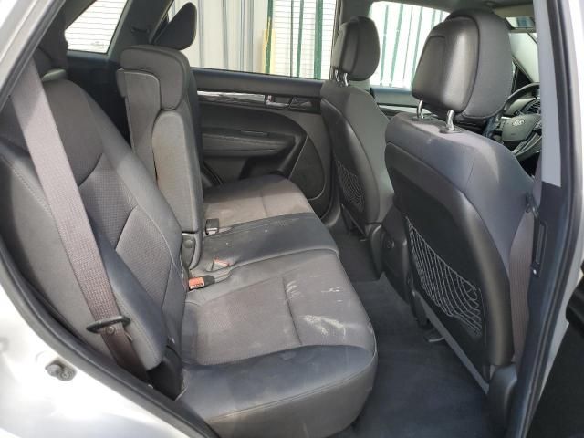 2011 KIA Sorento Base
