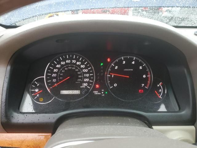2005 Lexus GX 470