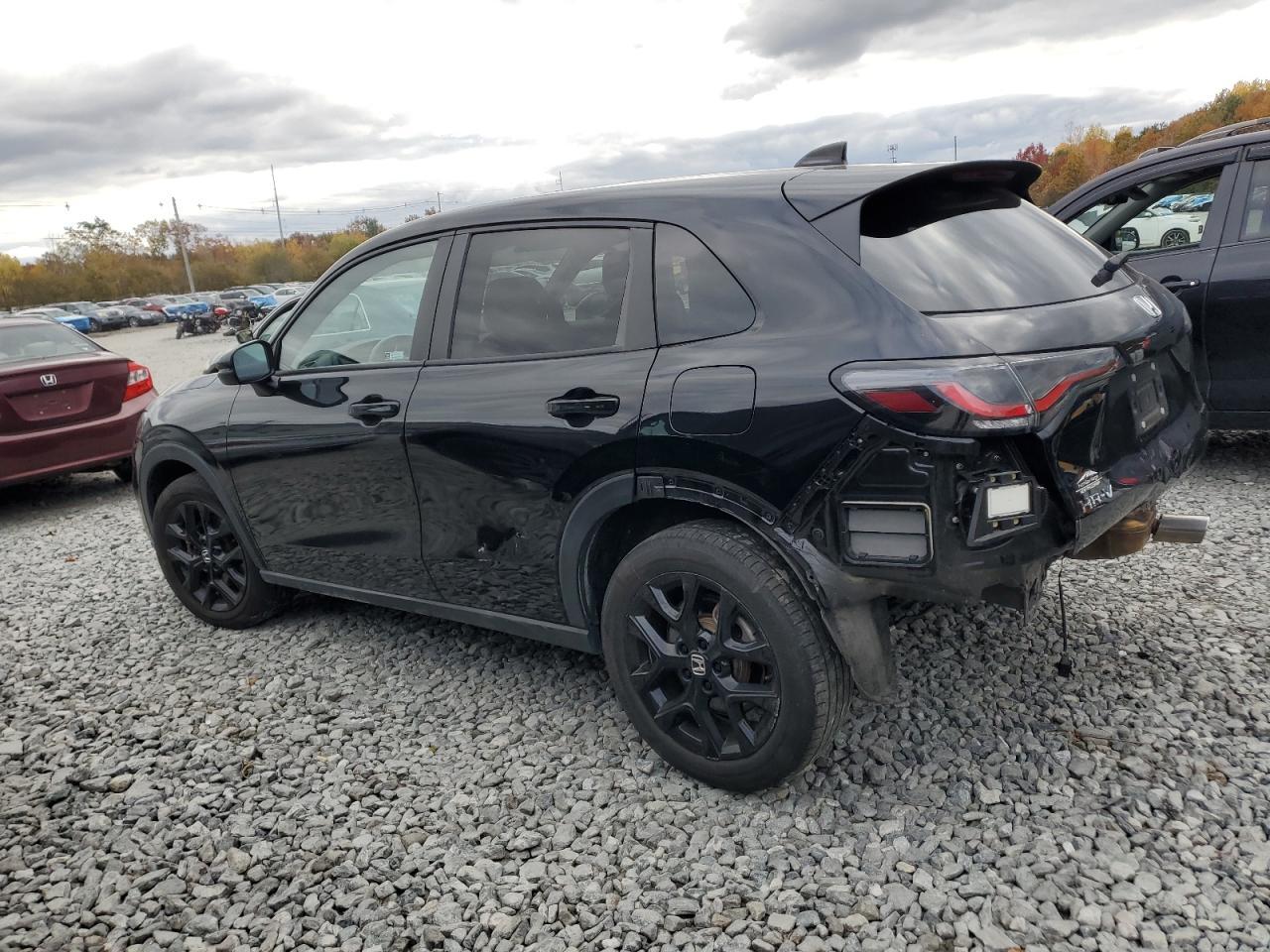 2024 Honda Hr-v Sport