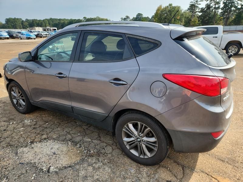 2015 Hyundai Tucson Limited
