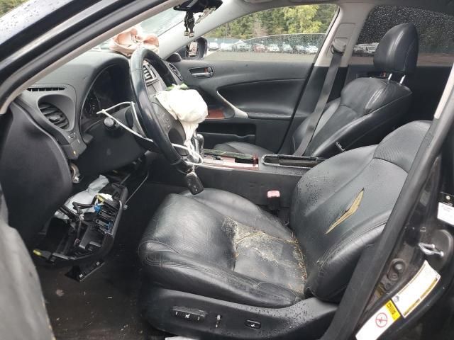 2007 Lexus Is 250