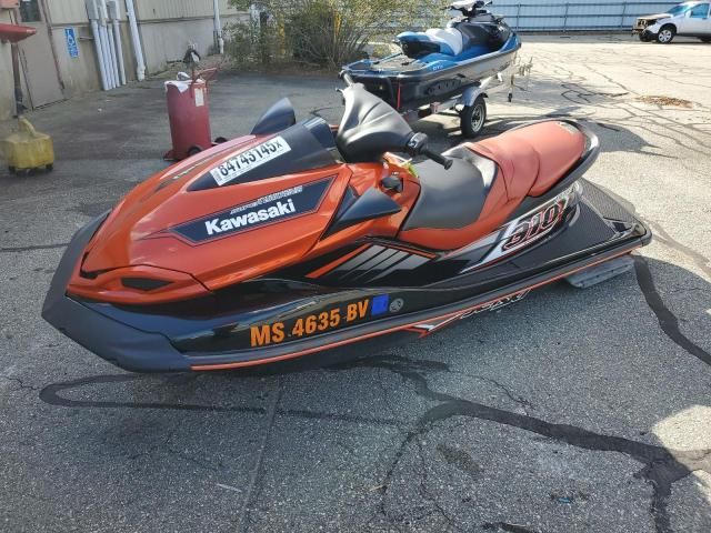 2015 Kawasaki Ultra 310