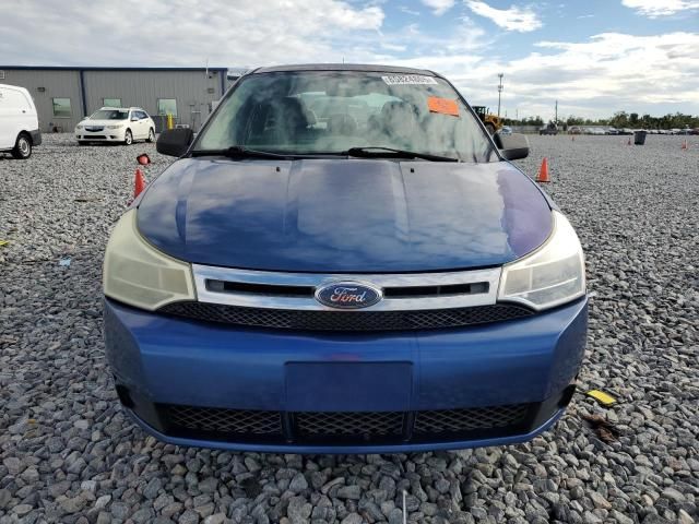 2009 Ford Focus SE
