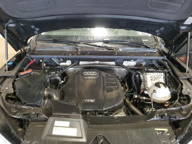 2019 Audi Q5 Premium Plus