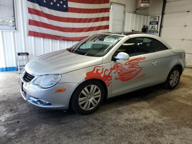 2007 Volkswagen EOS 2.0T
