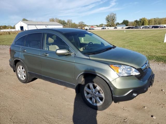 2008 Honda CR-V EXL