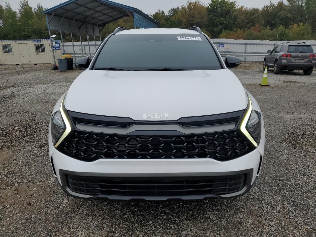 2023 KIA Sportage x Line