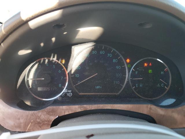 2008 Toyota Sienna ce