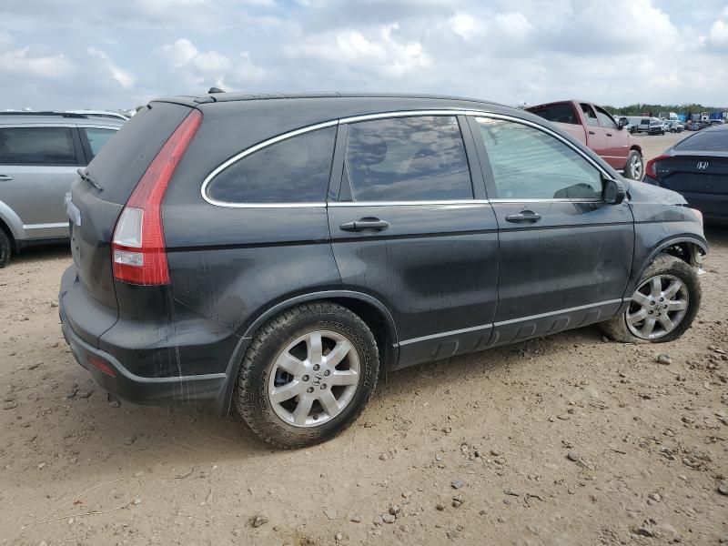 2007 Honda Cr-v ex