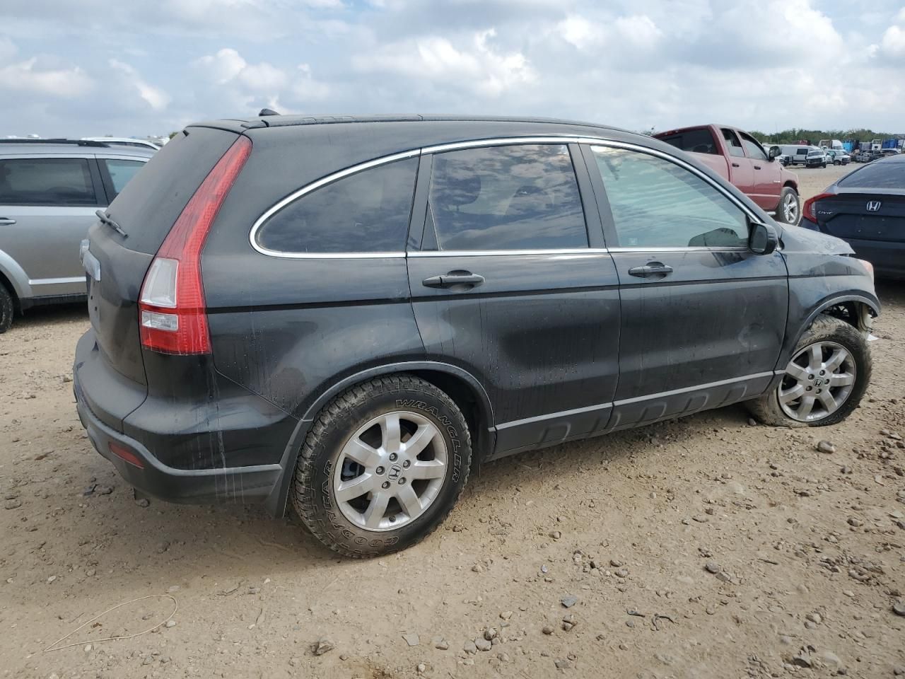 2007 Honda Cr-v ex