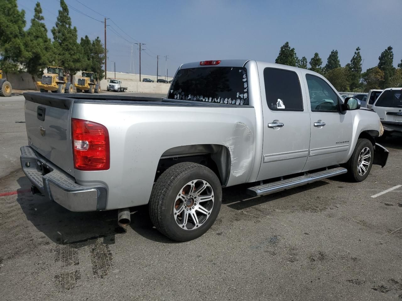 2010 Chevrolet Silverado C1500 ls