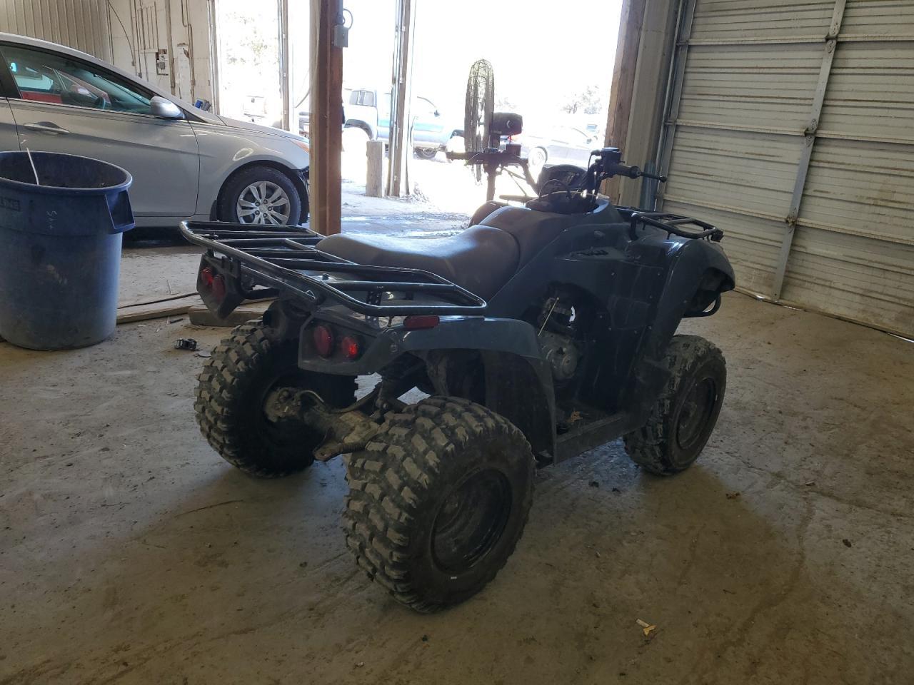2025 Kawasaki Brute Force 300 ATV