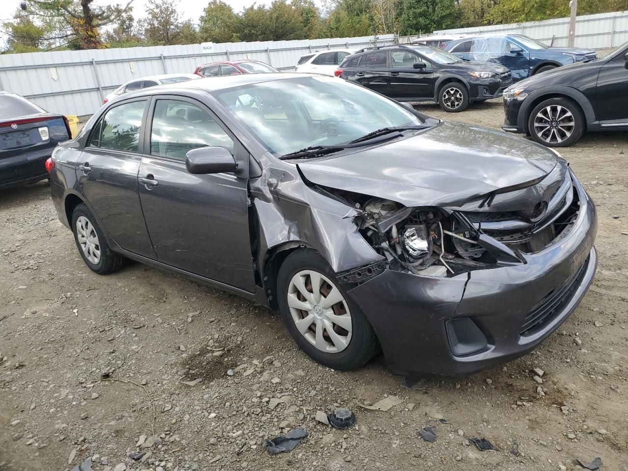 2011 Toyota Corolla Base