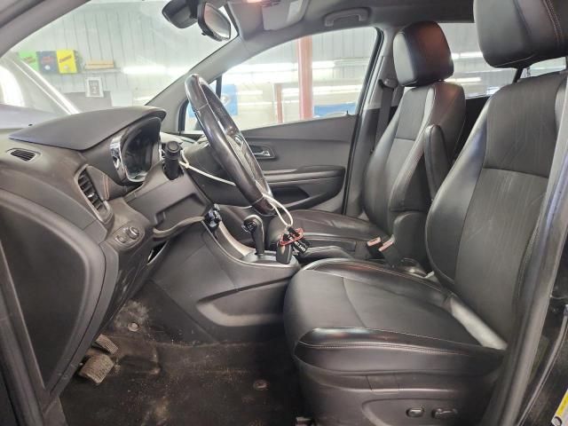 2022 Chevrolet Trax 1LT